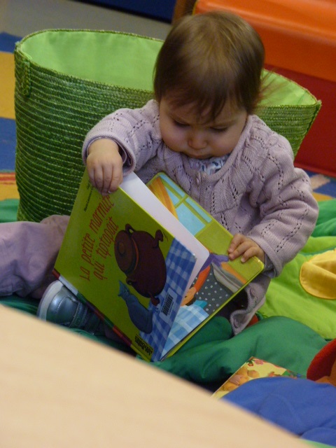 Biblio-bébés